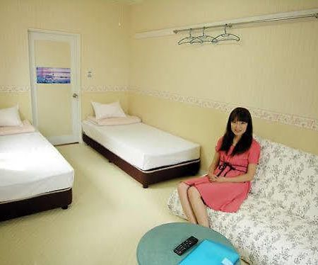 Mediterranean Sea Pension Knossos Higashiizu Exterior photo