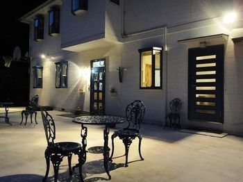 Mediterranean Sea Pension Knossos Higashiizu Exterior photo