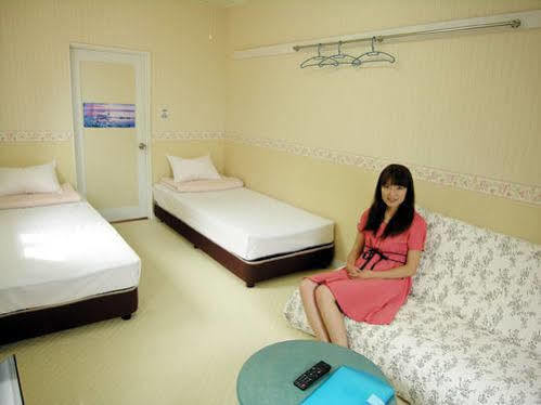 Mediterranean Sea Pension Knossos Higashiizu Exterior photo